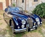 1958 Jaguar XK 150 DHC oldtimer te koop