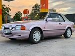 1989 Ford Escort IV Convertible 1.6 i XR oldtimer te koop