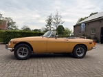 1977 MG B Roadster oldtimer te koop