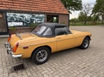 1977 MG B Roadster oldtimer te koop