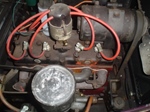 1937 Fiat 6cv oldtimer te koop