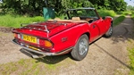 1979 Triumph Spitfire oldtimer te koop