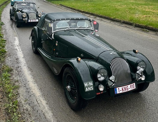 Verkoop Morgan 4/4 te koop