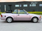 1989 Ford Escort IV Convertible 1.6 i XR oldtimer te koop