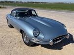1968 Jaguar E-type Series 1.5 oldtimer te koop