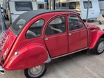 1984 Citroën 2CV oldtimer te koop