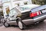 1986 Mercedes 560 sec oldtimer te koop