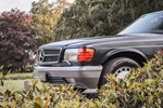 1986 Mercedes 560 sec oldtimer te koop