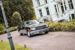 1986 Mercedes 560 sec oldtimer te koop