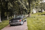 1986 Mercedes 560 sec oldtimer te koop