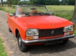 1971 Peugeot 304 Cabriolet oldtimer te koop