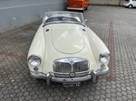 1958 MG A 1500 oldtimer te koop