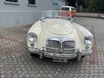 1958 MG A 1500 oldtimer te koop