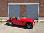 1964 Austin-Healey 3000 MKII BJ7 oldtimer te koop