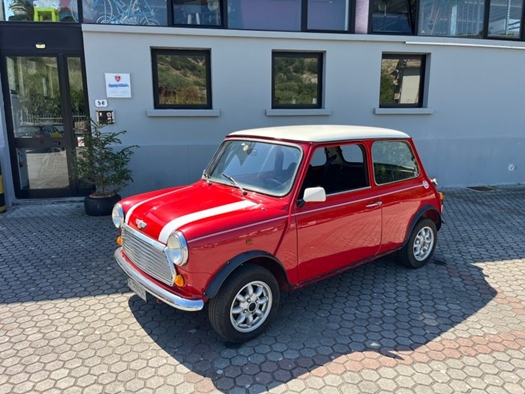 1991 Rover Mini 1300 Cooper oldtimer te koop
