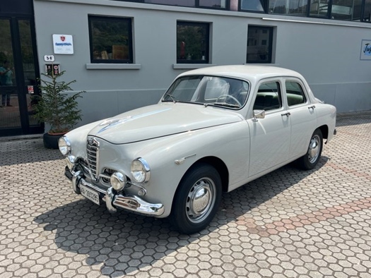 1955 Alfa Romeo 1900 Super oldtimer te koop