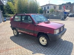 1989 Fiat Panda 4x4 Sisley oldtimer te koop
