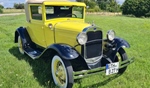 1930 Ford Modell A Sport Coupe oldtimer te koop