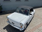 1961 Autobianchi Bianchina Cabriolet oldtimer te koop