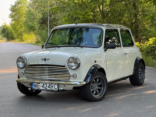 1996 Rover Mini 1300 MPI oldtimer te koop