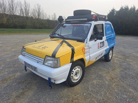 1996 Seat Marbella oldtimer te koop