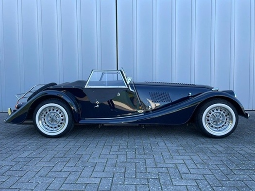 1991 Morgan Plus 4 oldtimer te koop