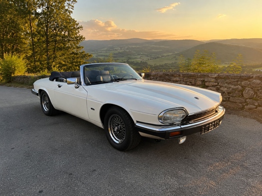 1992 Jaguar XJS oldtimer te koop