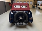 1949 MG TC oldtimer te koop