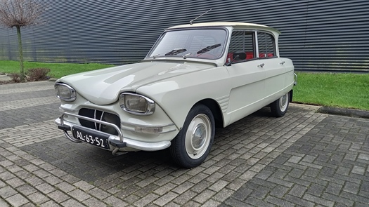1965 Citroën Ami6 Berline oldtimer te koop