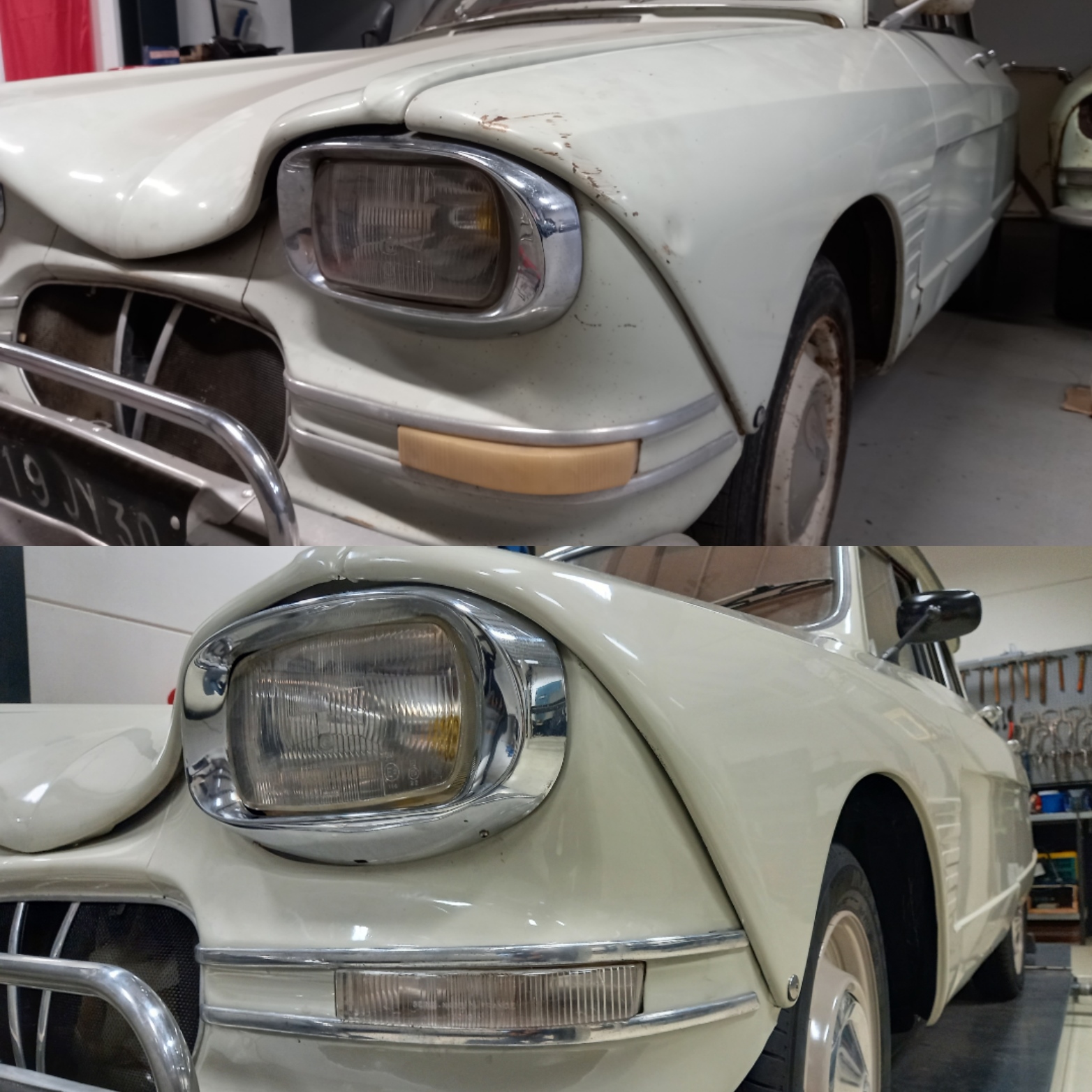 1965 Citroën Ami6 Berline oldtimer te koop