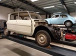 1965 Citroën Ami6 Berline oldtimer te koop