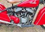1938 Indian Chief 348 oldtimer motorfiets te koop