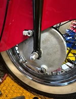 1938 Indian Chief 348 oldtimer motorfiets te koop