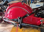 1938 Indian Chief 348 oldtimer motorfiets te koop