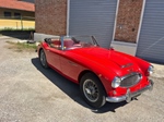 1964 Austin-Healey 3000 MKII BJ7 oldtimer te koop