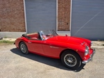 1964 Austin-Healey 3000 MKII BJ7 oldtimer te koop