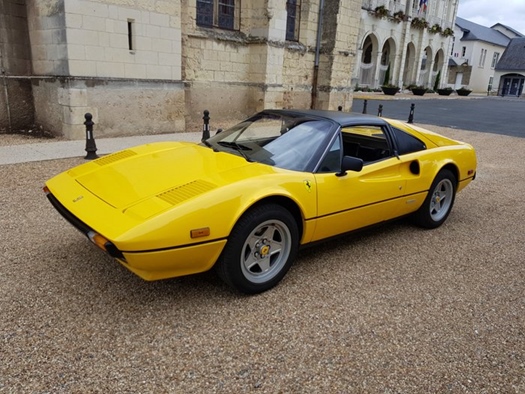 1981 Ferrari 308GTSi oldtimer te koop