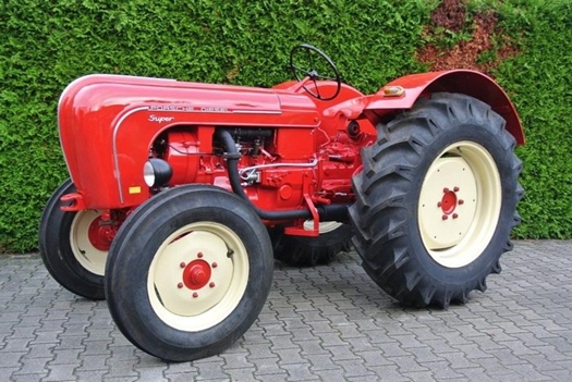 1959 Porsche Master Super 308 oldtimer te koop