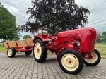 1959 Porsche JUNIOR 108 + Trailer oldtimer tractor te koop