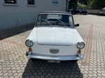 1961 Autobianchi Bianchina Cabriolet oldtimer te koop
