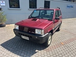1989 Fiat Panda 4x4 Sisley oldtimer te koop