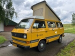 1981 Volkswagen T3 Westfalia Camper Joker oldtimer te koop