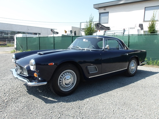 1964 Maserati 3500gt oldtimer te koop