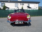1966 Renault Caravelle S  oldtimer te koop