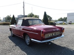 1966 Renault Caravelle S  oldtimer te koop