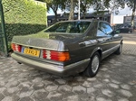 1986 Mercedes 500 sec oldtimer te koop
