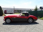 1958 Austin-Healey 100/6 bn6 oldtimer te koop