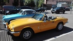 1980 Triumph Spitfire 1500 TC oldtimer te koop
