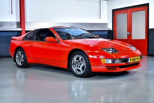 1992 Nissan 300ZX Z32 3L V6 Automatic (14k Miles) oldtimer te koop