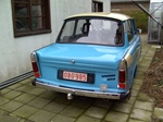 1979 Trabant 601 oldtimer te koop